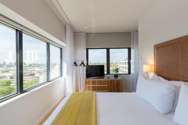PREMIER SUITES PLUS Rotterdam - Oda
