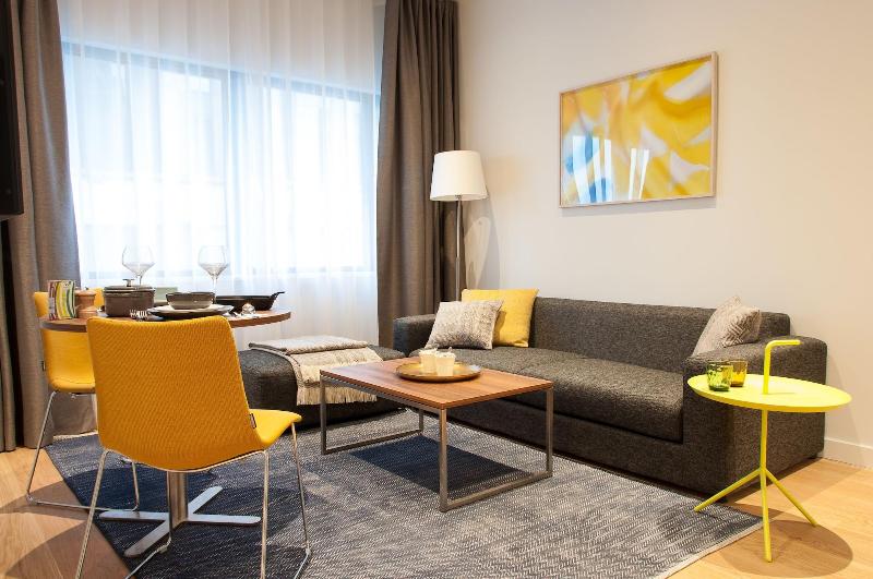 PREMIER SUITES PLUS Rotterdam - Oda