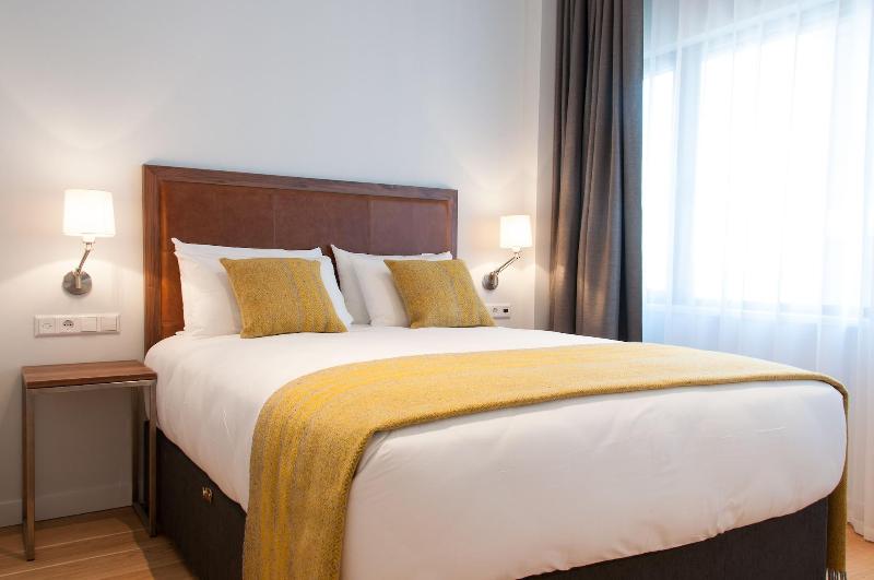 PREMIER SUITES PLUS Rotterdam - Oda