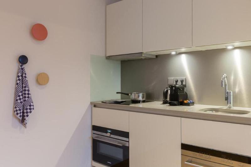 PREMIER SUITES PLUS Rotterdam - Oda