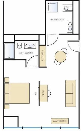 PREMIER SUITES PLUS Rotterdam fotoÄŸrafÄ±