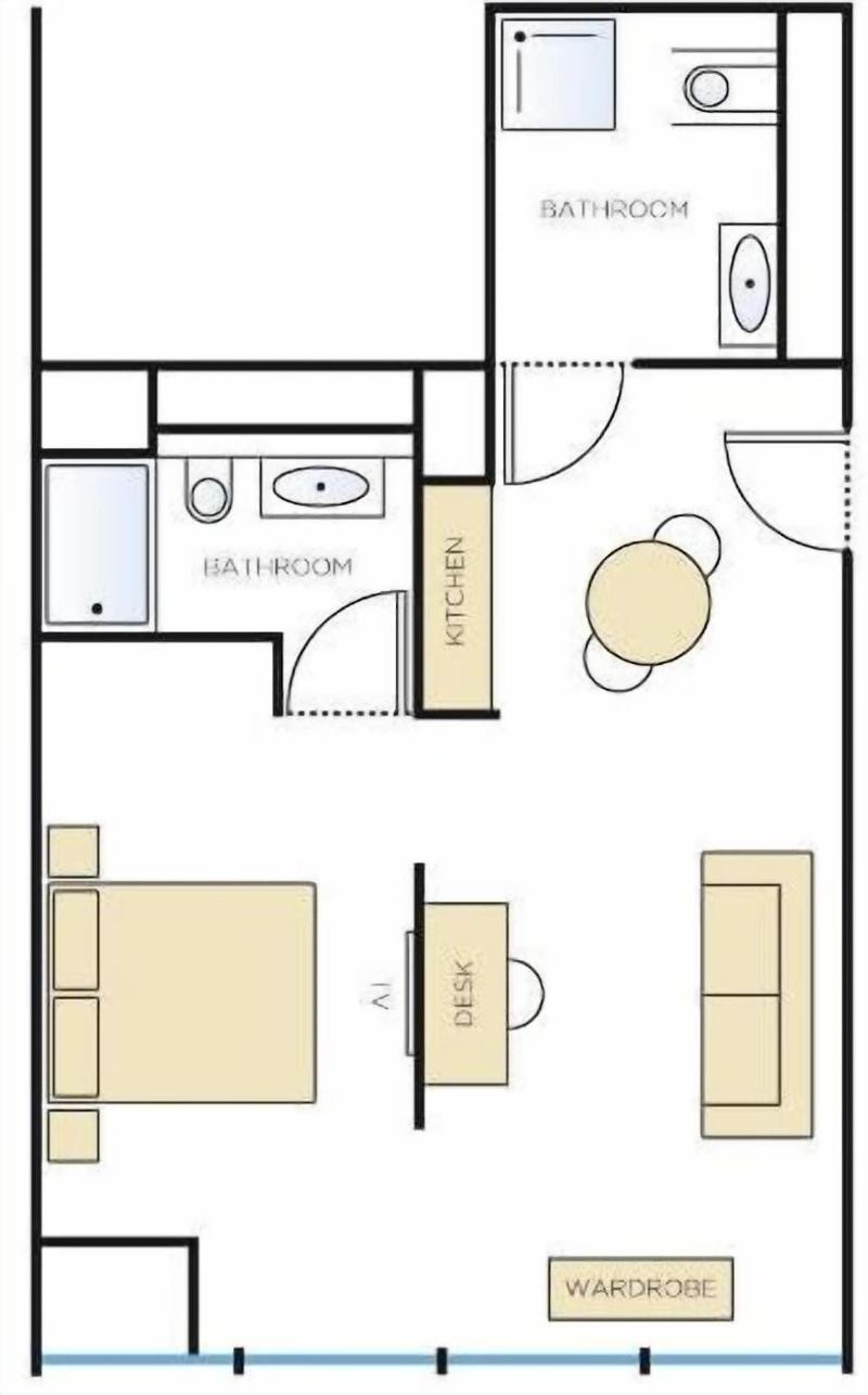 PREMIER SUITES PLUS Rotterdam - Oda