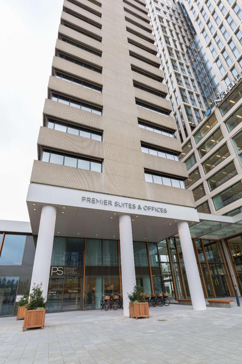 PREMIER SUITES PLUS Rotterdam - Oda