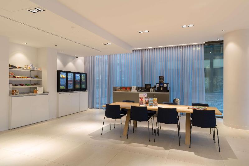 PREMIER SUITES PLUS Rotterdam - Oda
