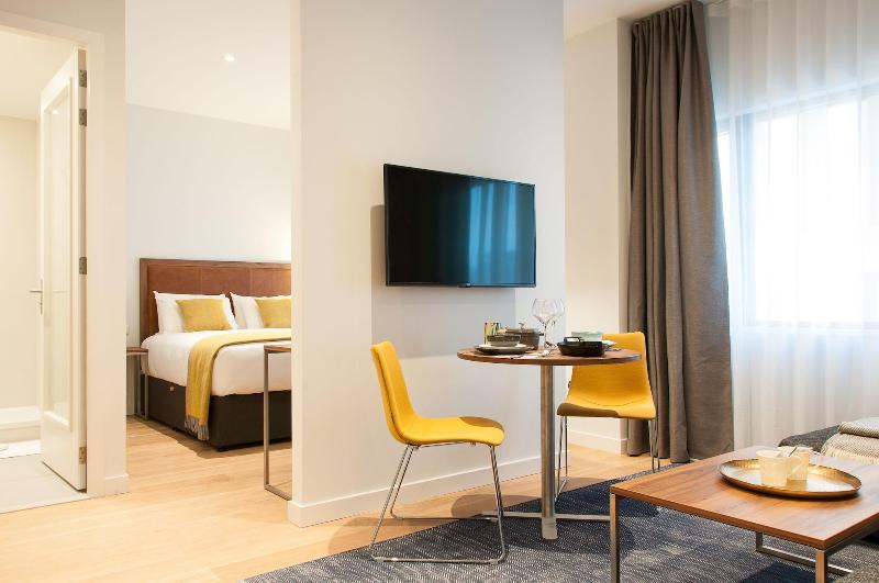 PREMIER SUITES PLUS Rotterdam - Oda