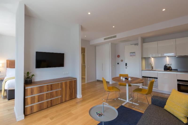 PREMIER SUITES PLUS Rotterdam - Oda