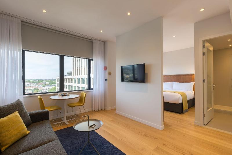 PREMIER SUITES PLUS Rotterdam - Oda