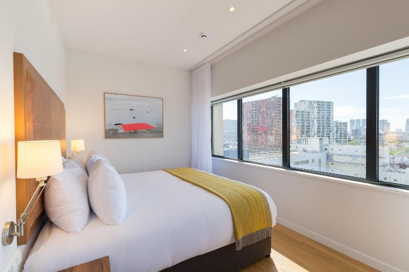 PREMIER SUITES PLUS Rotterdam - Oda