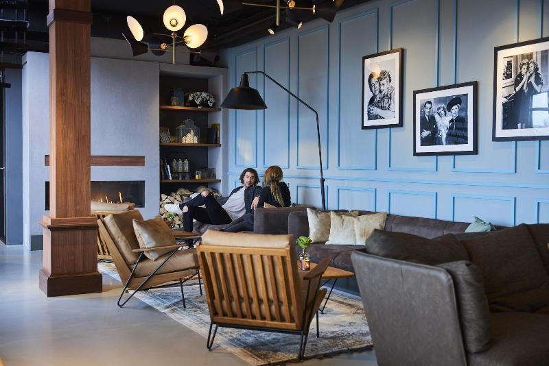 Cityden Zuidas - Bar