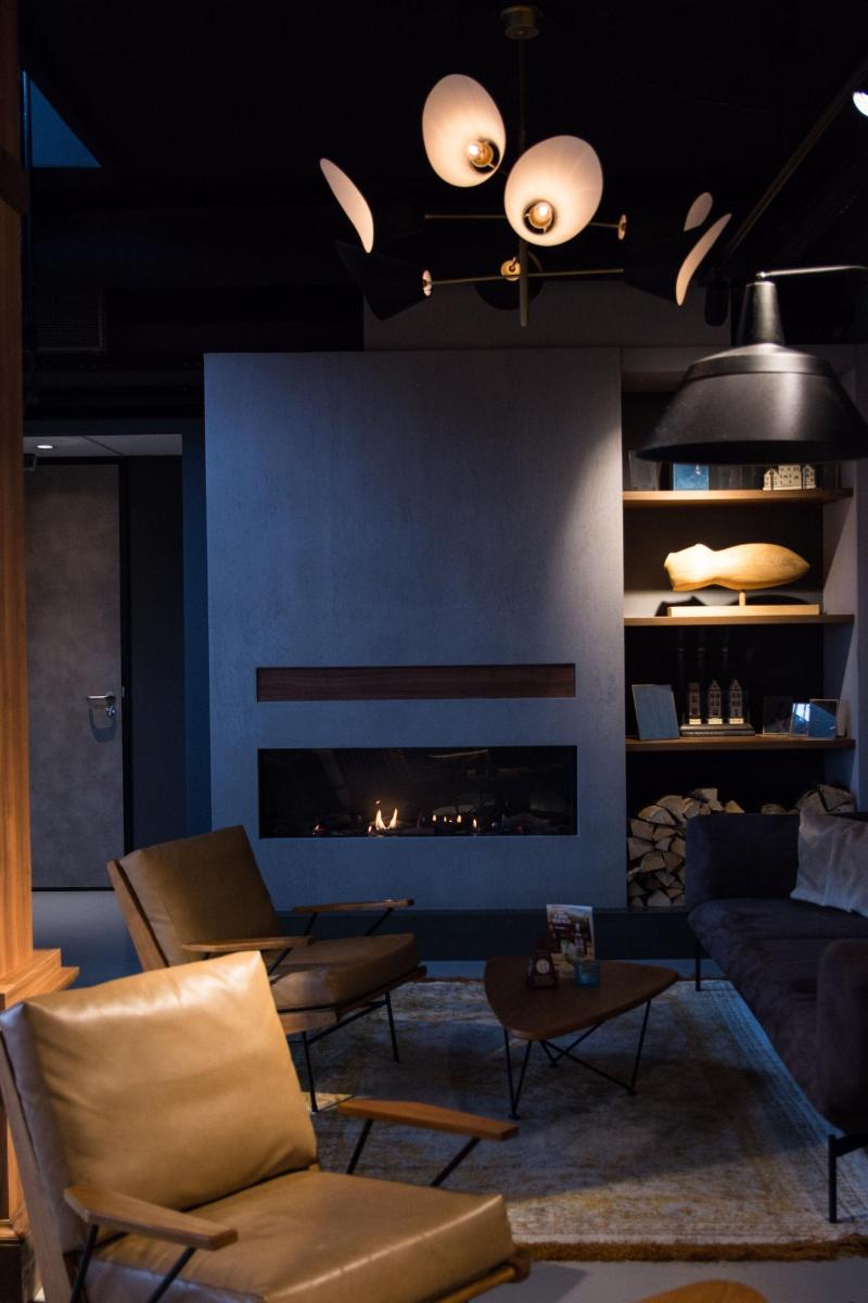 Cityden Zuidas - Bar