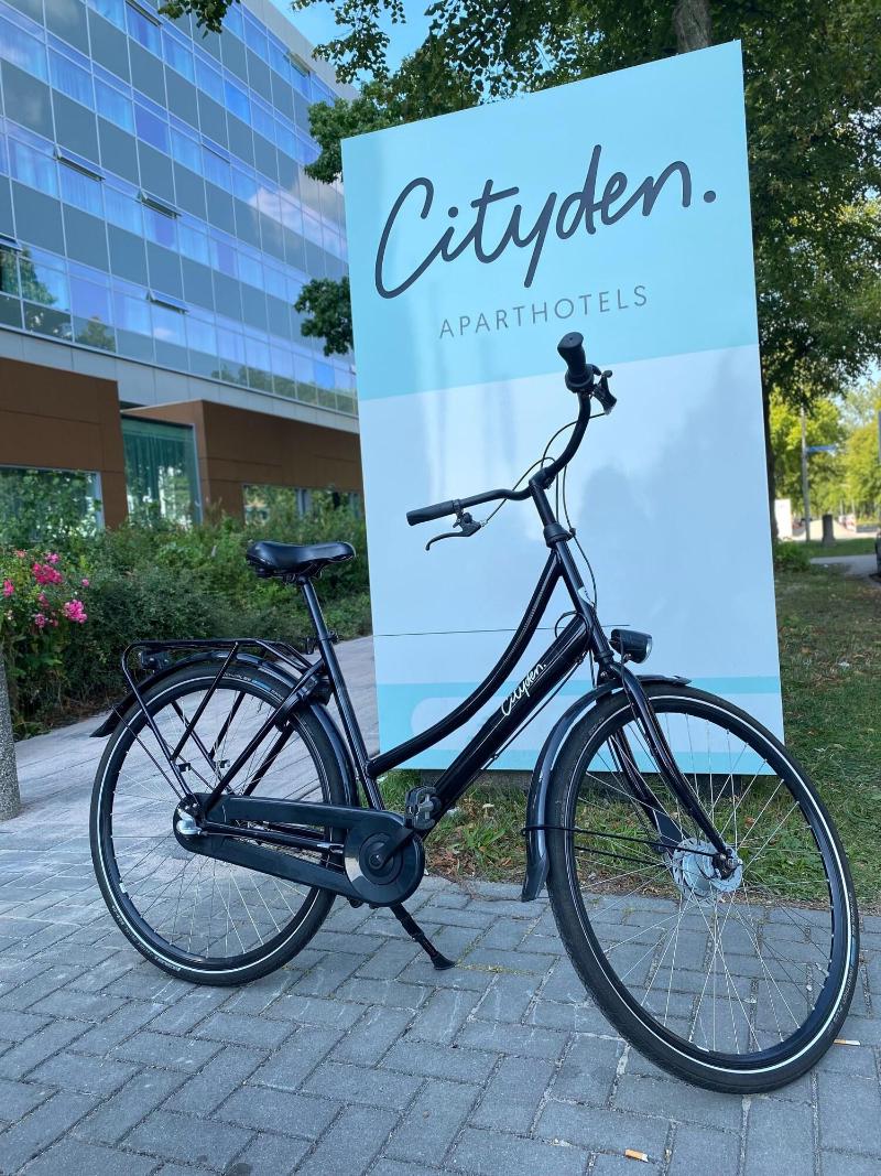 Cityden Zuidas - Aktivite