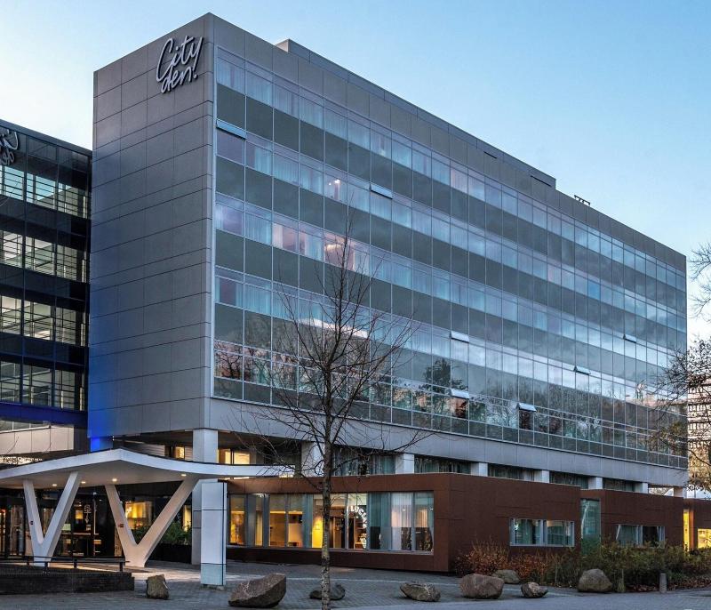 Cityden Zuidas - Genel