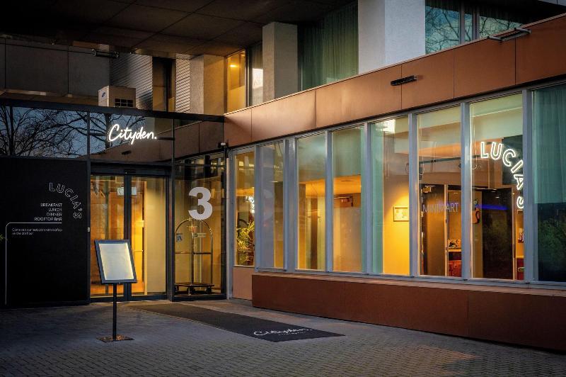 Cityden Zuidas - Genel