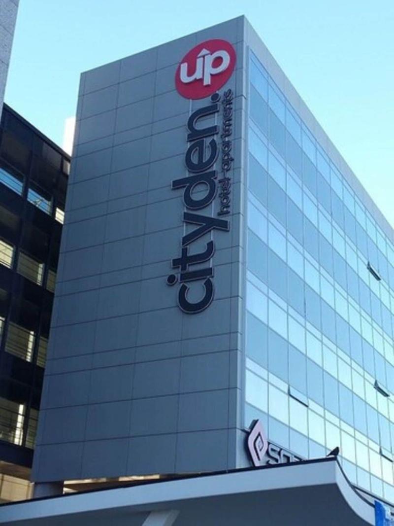 Cityden Zuidas - Genel