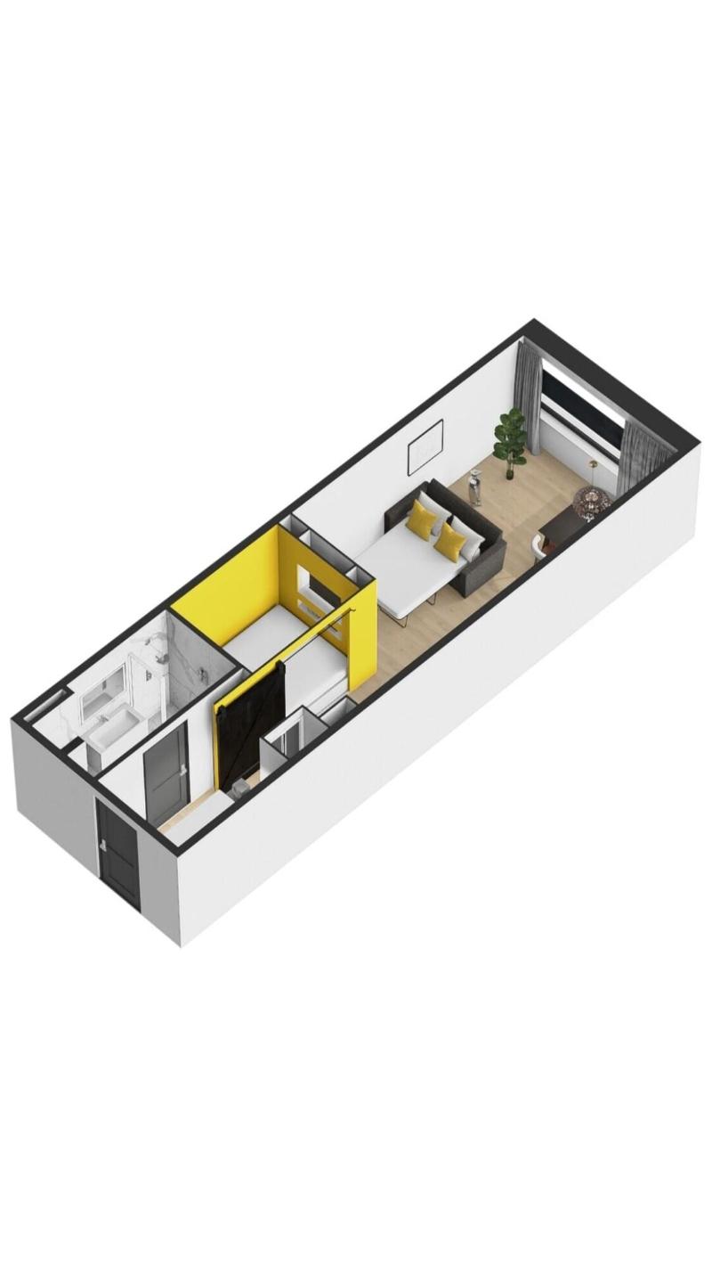 Cityden Zuidas - Oda