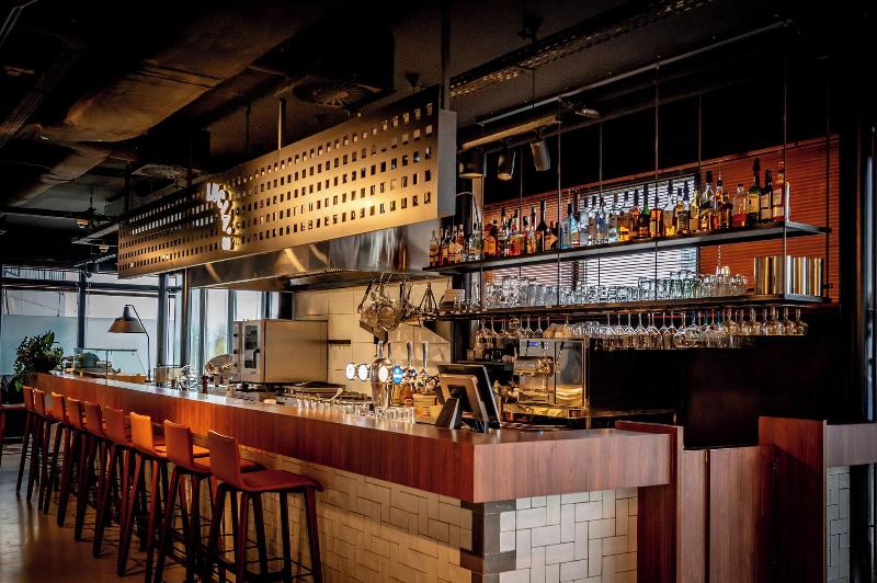 Cityden Zuidas - Restoran