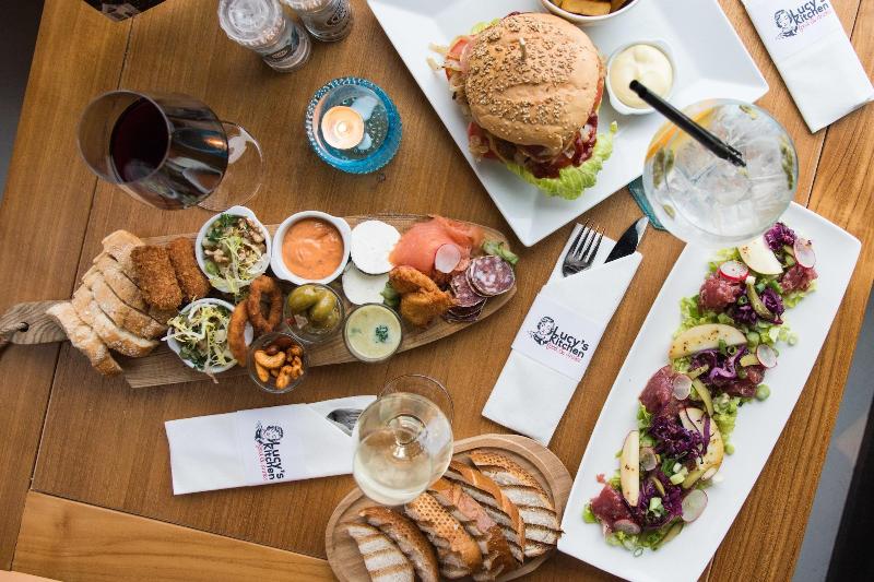 Cityden Zuidas - Restoran