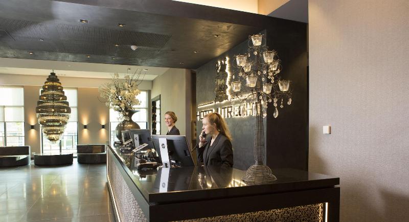 Van der Valk Hotel Utrecht - Lobi