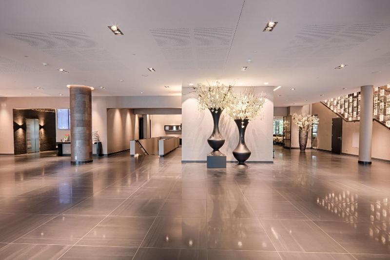 Van der Valk Hotel Utrecht - Lobi