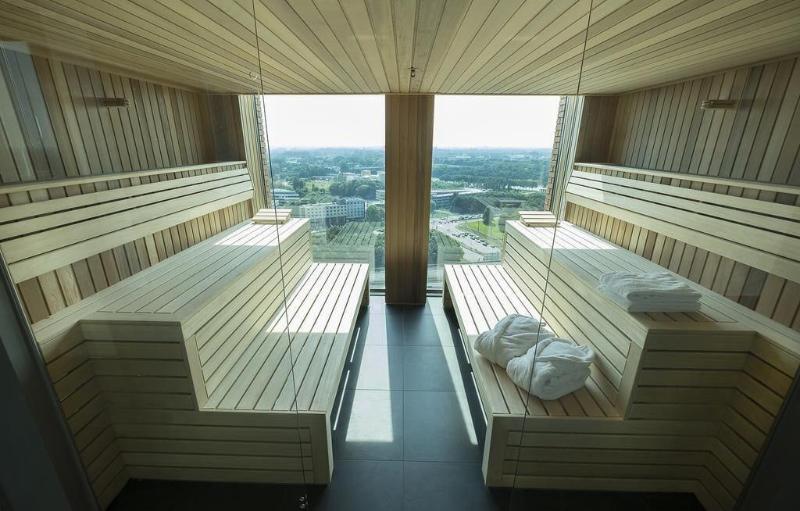 Van der Valk Hotel Utrecht - Aktivite