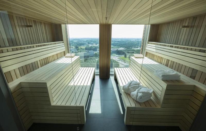 Van der Valk Hotel Utrecht - Aktivite