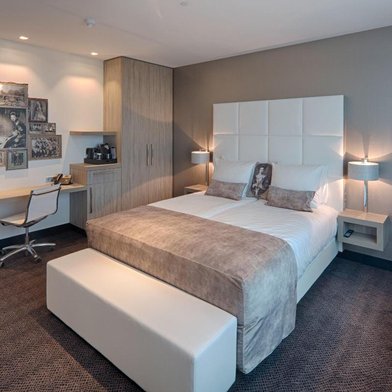 Van der Valk Hotel Utrecht - Genel