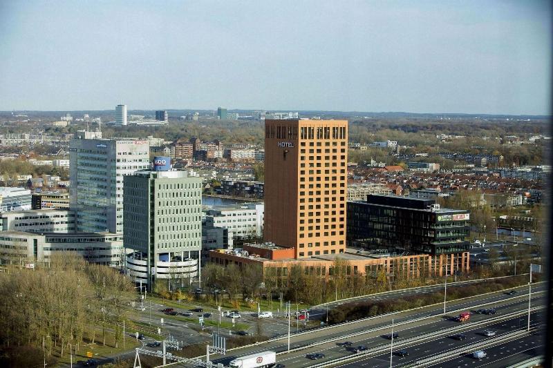 Van der Valk Hotel Utrecht - Genel