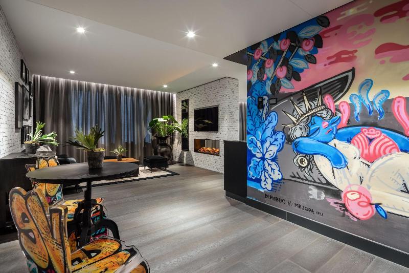 Van der Valk Hotel Utrecht - Oda