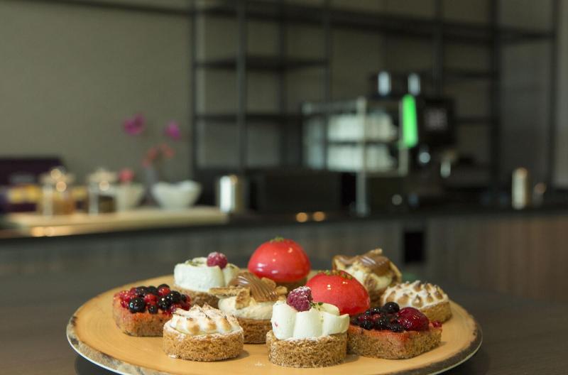 Van der Valk Hotel Utrecht - Restoran