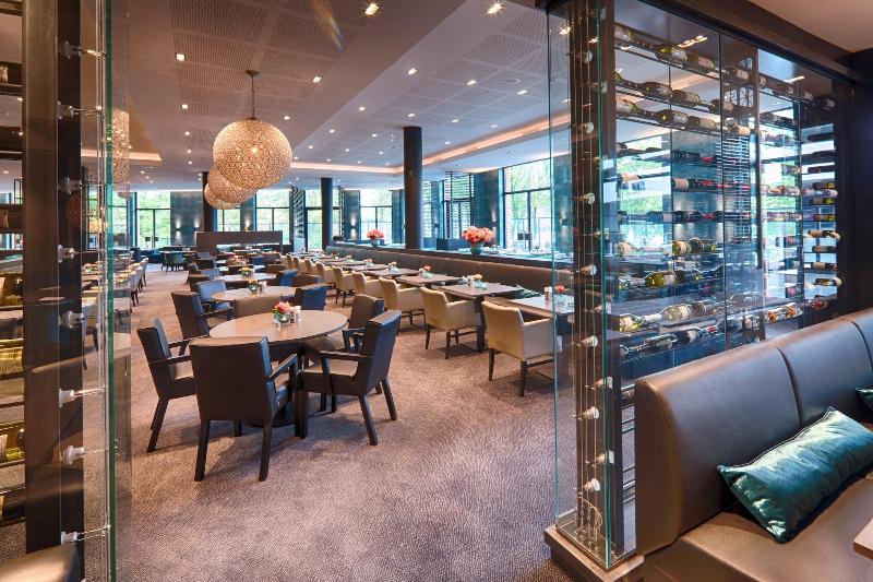 Van der Valk Hotel Utrecht - Restoran