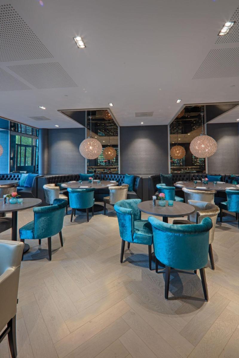 Van der Valk Hotel Utrecht - Restoran
