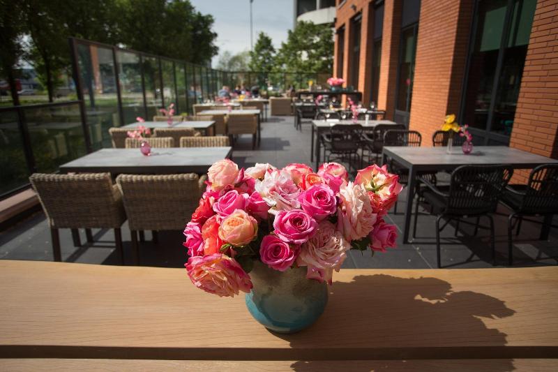 Van der Valk Hotel Utrecht - Teras