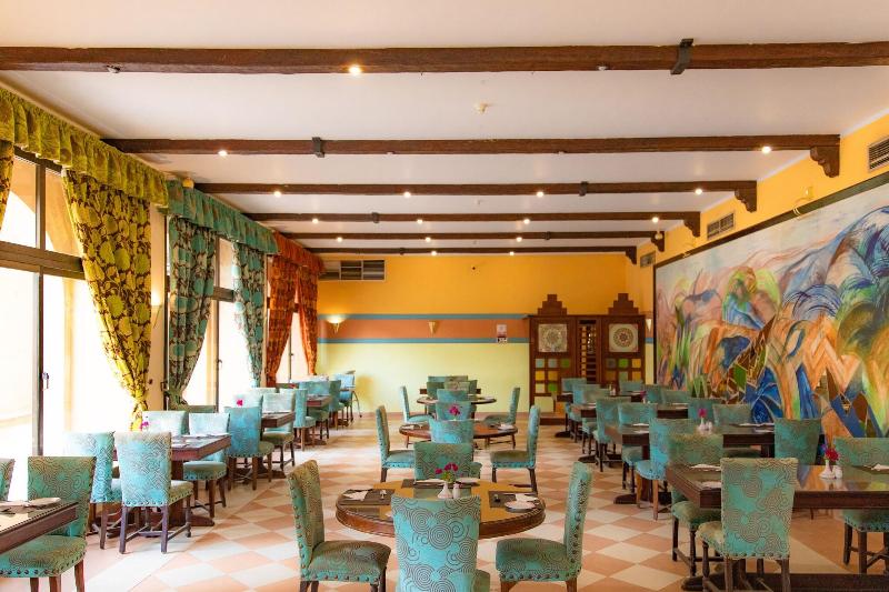 Basma Aswan - Restoran