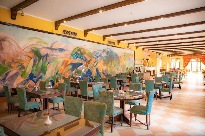 Basma Aswan - Restoran