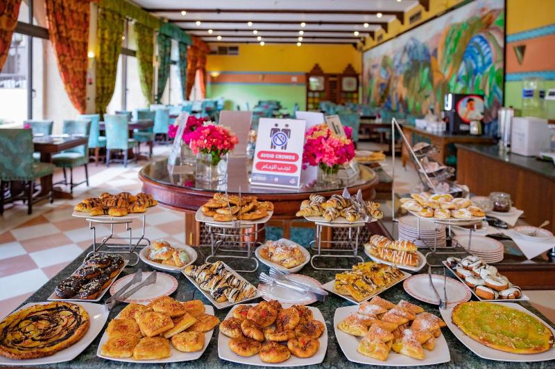 Basma Aswan - Restoran