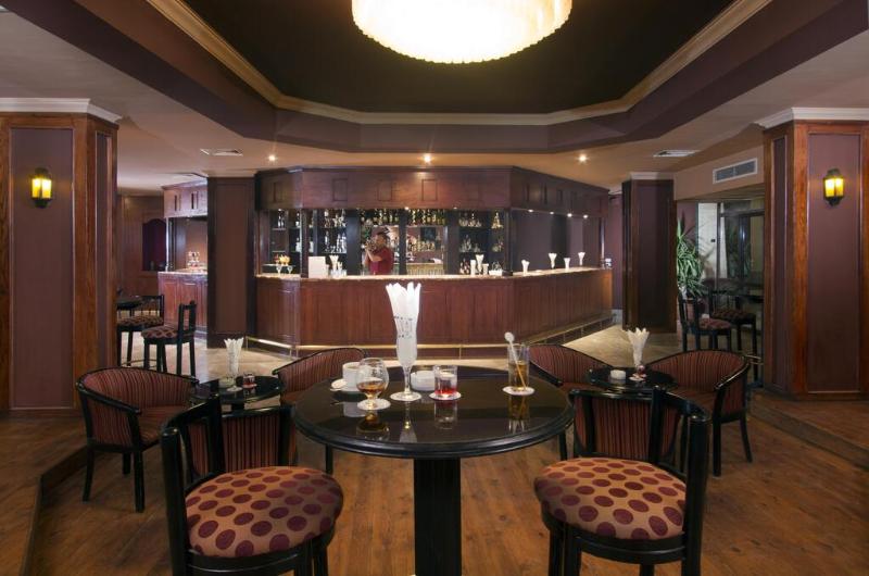 ZYA Regina Resort and Aqua Park Hurghada - Bar
