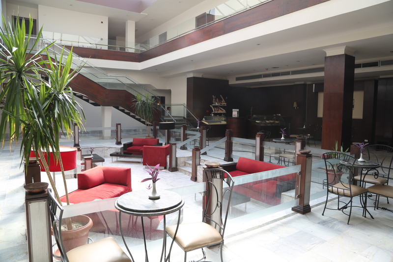 ZYA Regina Resort and Aqua Park Hurghada - Lobi