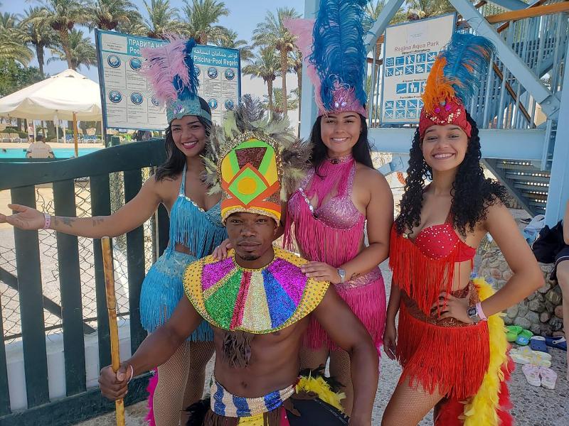 ZYA Regina Resort and Aqua Park Hurghada - Aktivite