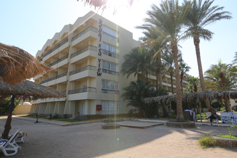 ZYA Regina Resort and Aqua Park Hurghada - Genel
