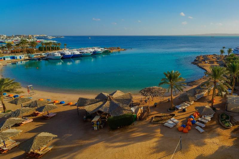 ZYA Regina Resort and Aqua Park Hurghada - Genel