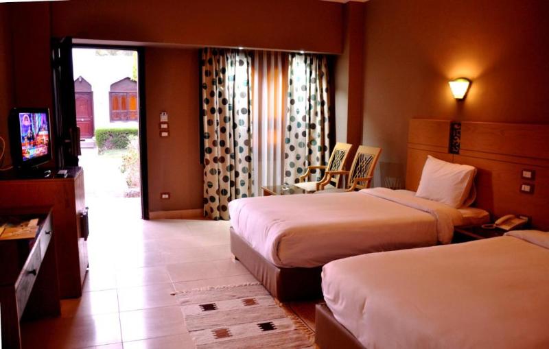 ZYA Regina Resort and Aqua Park Hurghada - Oda