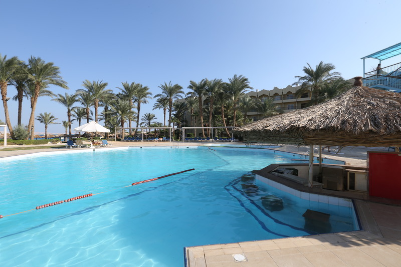 ZYA Regina Resort and Aqua Park Hurghada - Havuz