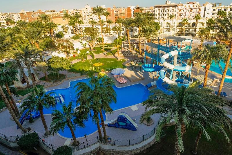ZYA Regina Resort and Aqua Park Hurghada - Havuz