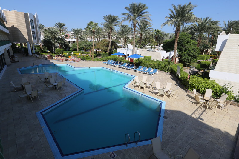 ZYA Regina Resort and Aqua Park Hurghada - Havuz