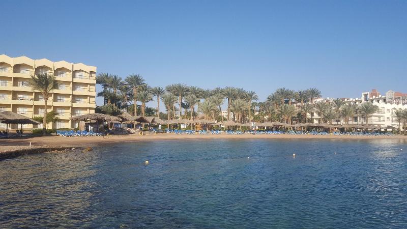 ZYA Regina Resort and Aqua Park Hurghada - Plaj