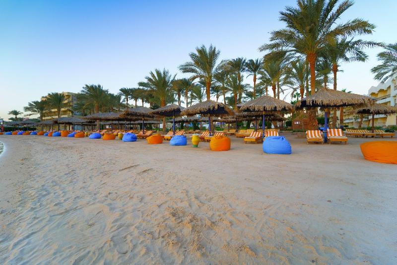 ZYA Regina Resort and Aqua Park Hurghada - Plaj