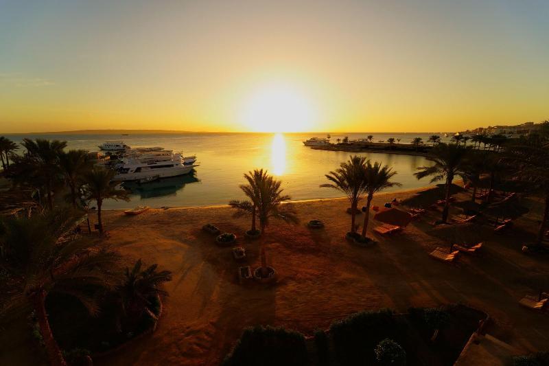 ZYA Regina Resort and Aqua Park Hurghada - Plaj