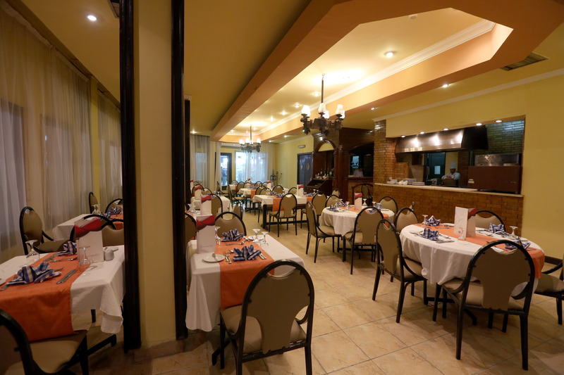 ZYA Regina Resort and Aqua Park Hurghada - Restoran