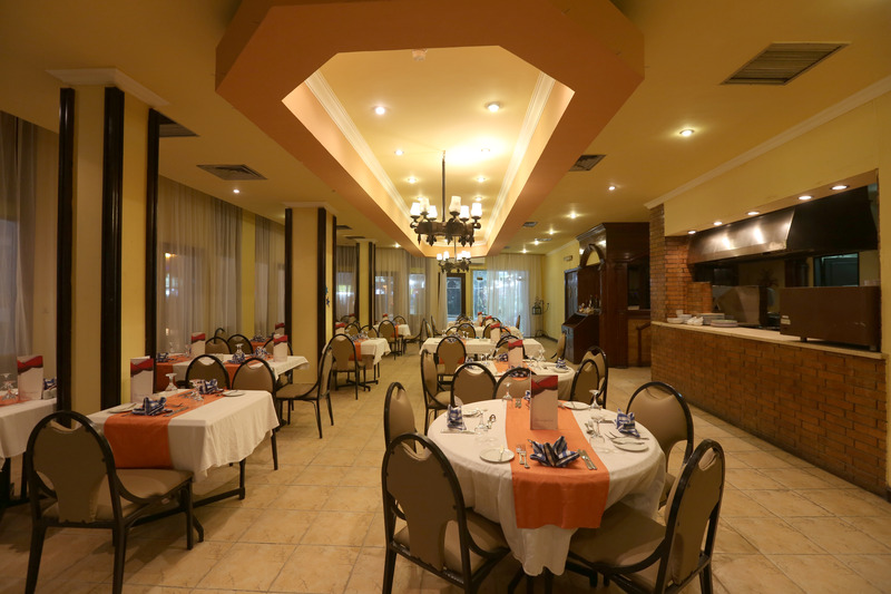 ZYA Regina Resort and Aqua Park Hurghada - Restoran