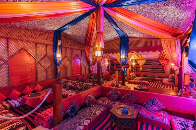 Nubian Island Hotel - Aktivite